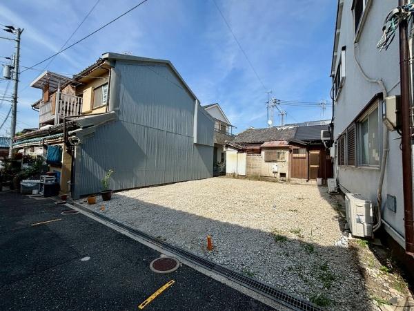 松原市南新町1丁目　売土地