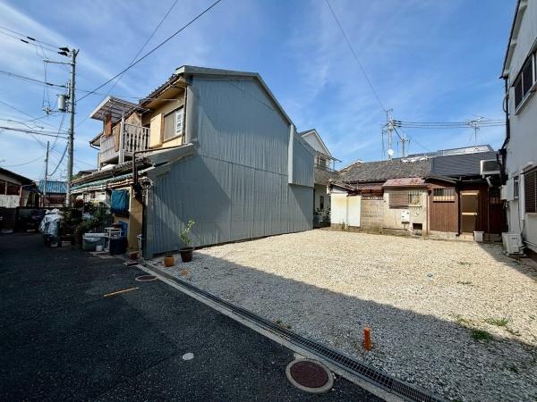 松原市南新町1丁目　売土地