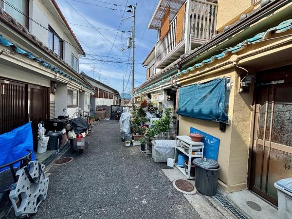 松原市南新町1丁目　売土地