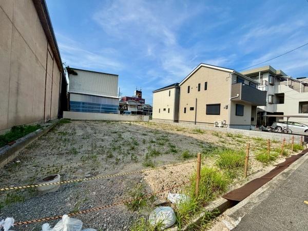松原市天美北２丁目の土地