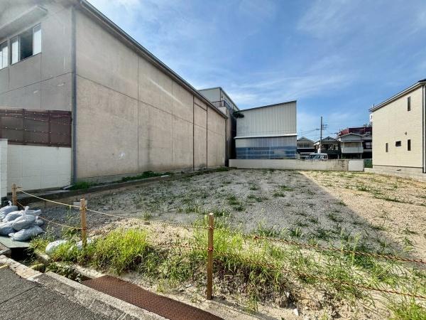 松原市天美北2丁目A号地　売土地
