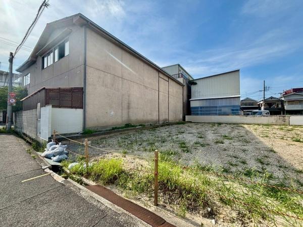 松原市天美北2丁目A号地　売土地
