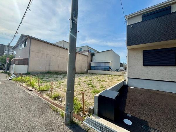 松原市天美北２丁目の土地