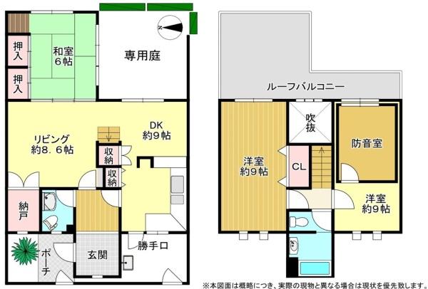 タウン高辺台