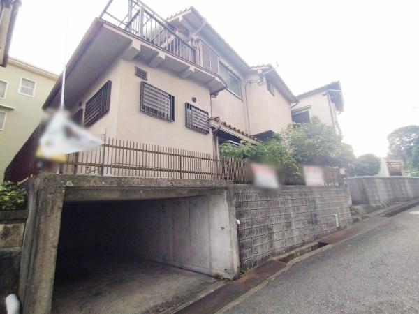 富田林市錦織南1丁目　中古戸建