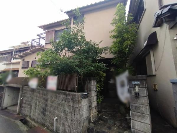 富田林市錦織南1丁目　中古戸建