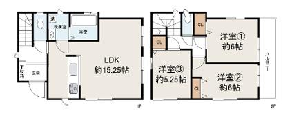 藤井寺市津堂2丁目　中古戸建