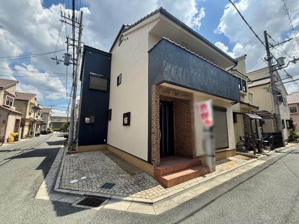 藤井寺市小山8丁目　中古戸建