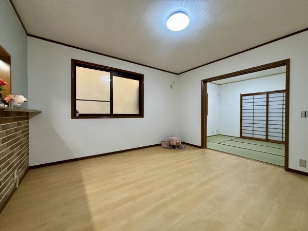 藤井寺市小山8丁目　中古戸建
