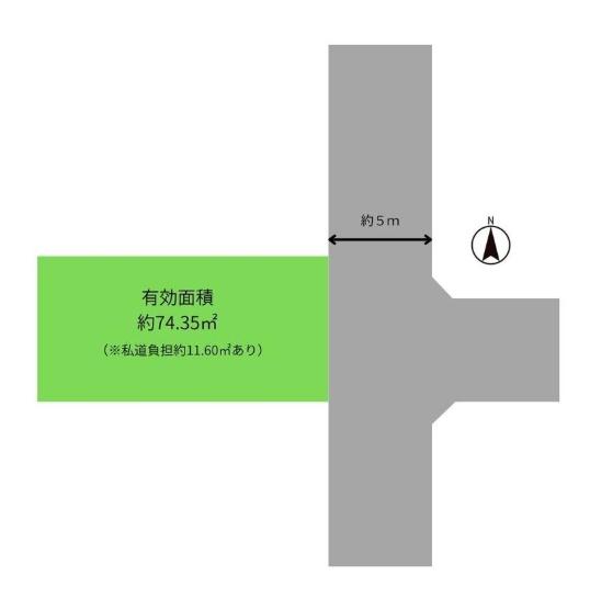 羽曳野市島泉1丁目　売土地