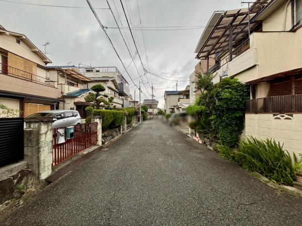 羽曳野市島泉１丁目の土地