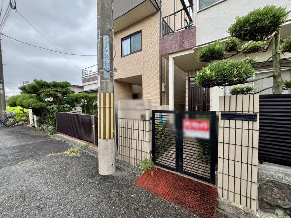 羽曳野市島泉１丁目の土地