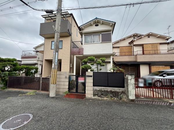 羽曳野市島泉１丁目の土地