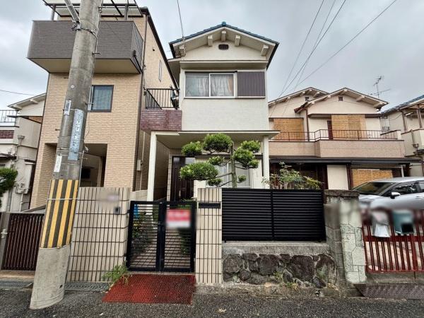 羽曳野市島泉1丁目 売土地