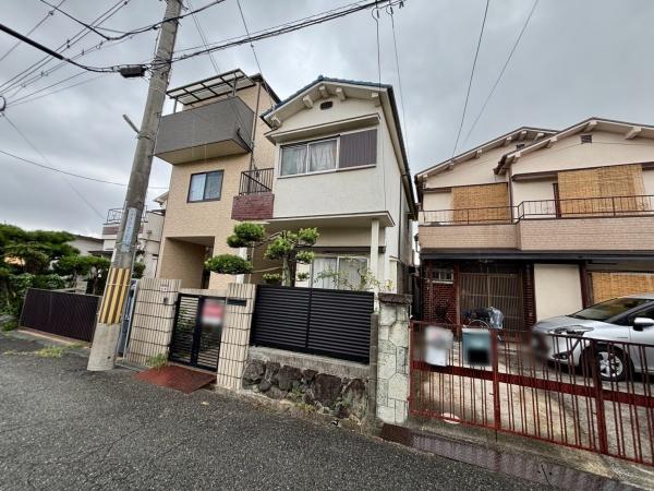 羽曳野市島泉1丁目　売土地