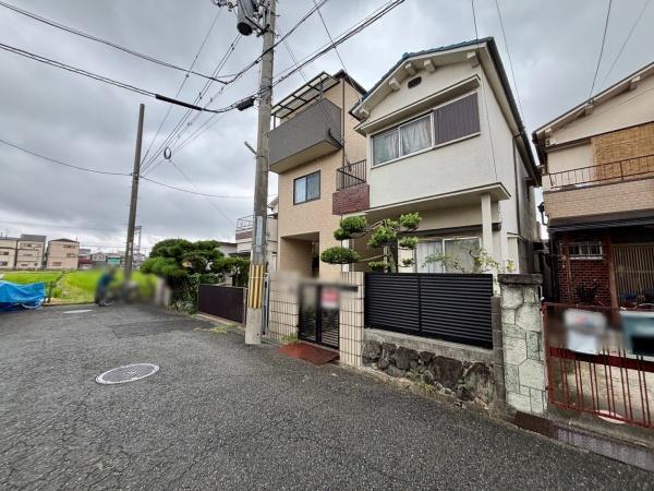 羽曳野市島泉1丁目　売土地