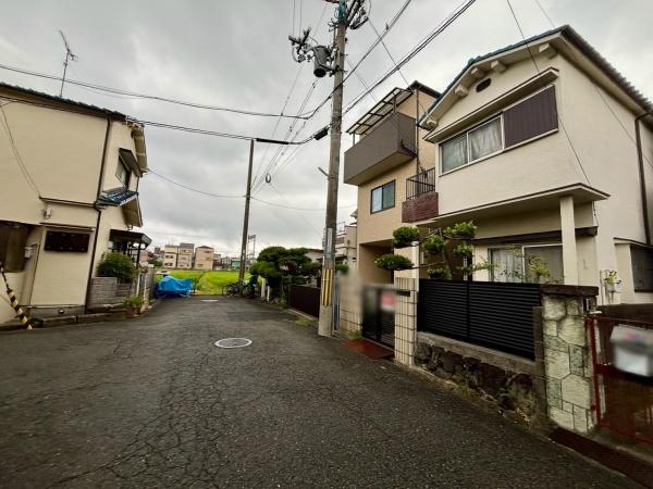 羽曳野市島泉1丁目　売土地