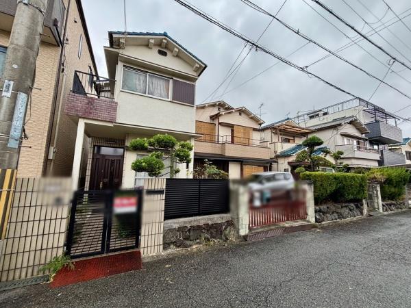 羽曳野市島泉１丁目の土地