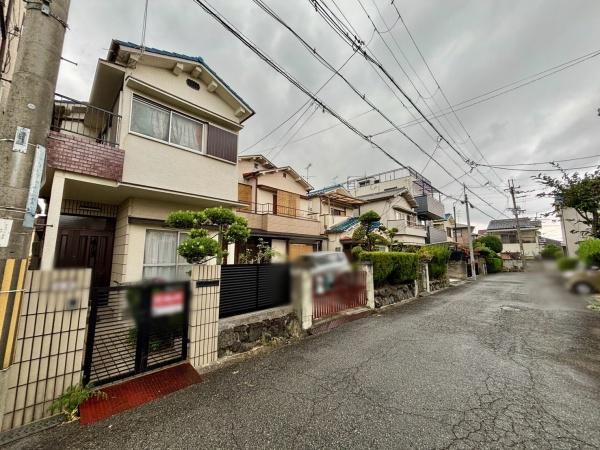 羽曳野市島泉１丁目の土地