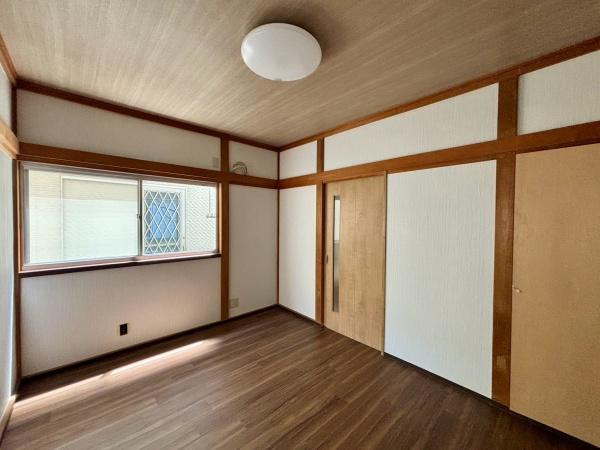 東大阪市北石切町の中古一戸建て