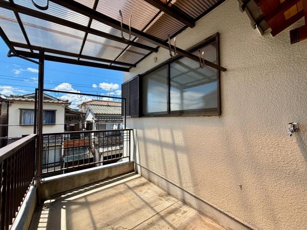 東大阪市北石切町の中古一戸建て