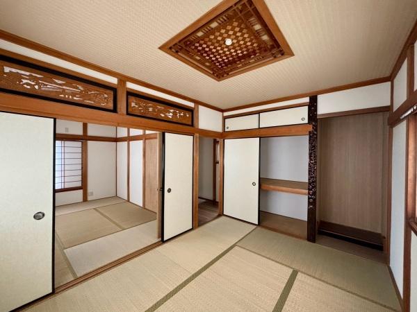 東大阪市北石切町の中古一戸建て