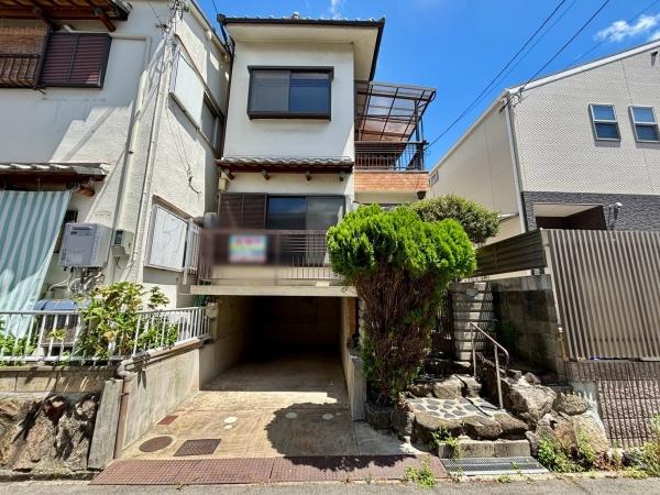 東大阪市北石切町 中古戸建