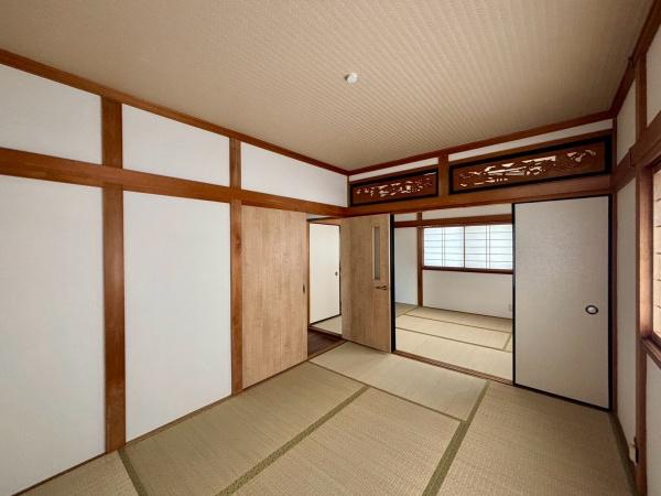 東大阪市北石切町の中古一戸建て