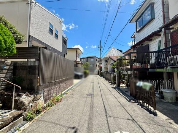 東大阪市北石切町の中古一戸建て