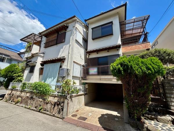 東大阪市北石切町の中古一戸建て
