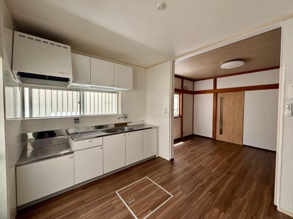 東大阪市北石切町　中古戸建