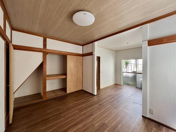 東大阪市北石切町　中古戸建