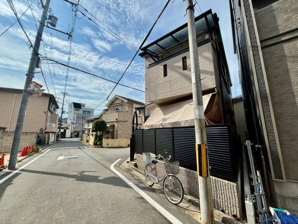 堺市堺区東湊町5丁　新築戸建