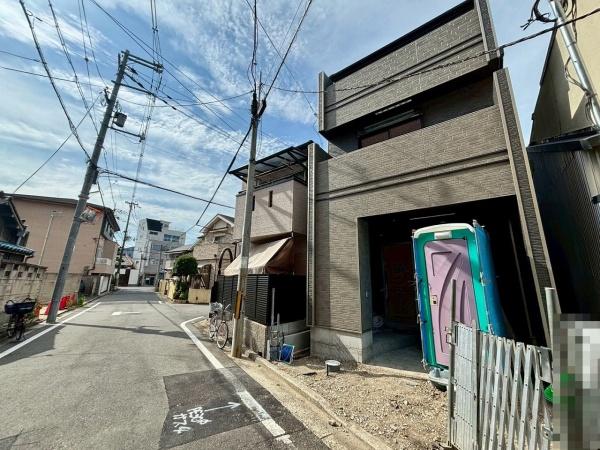 堺市堺区東湊町5丁　新築戸建
