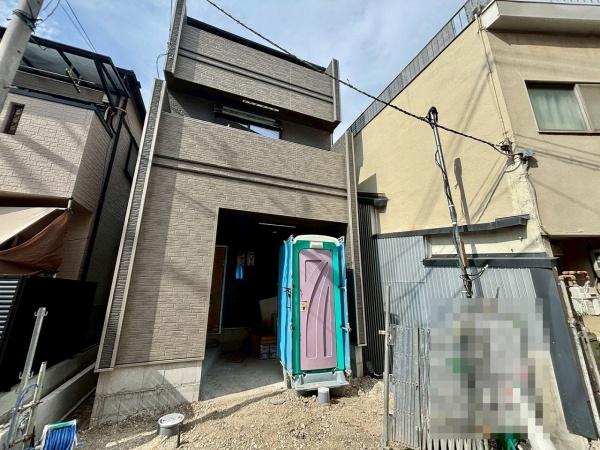 堺市堺区東湊町5丁　新築戸建