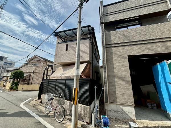 堺市堺区東湊町5丁　新築戸建
