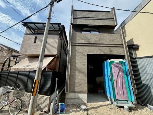 堺市堺区東湊町5丁　新築戸建