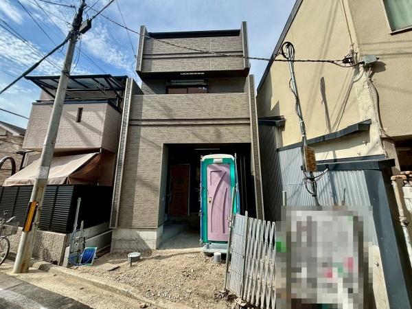 堺市堺区東湊町5丁　新築戸建