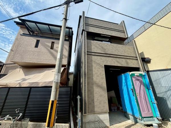 堺市堺区東湊町5丁　新築戸建