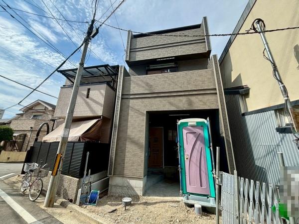 堺市堺区東湊町5丁　新築戸建