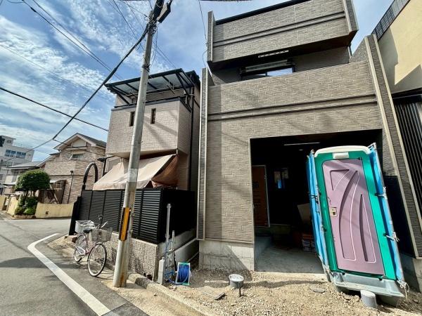 堺市堺区東湊町5丁　新築戸建