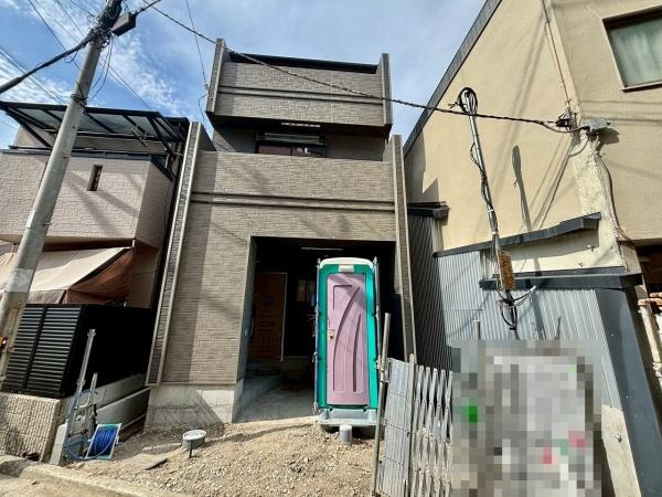堺市堺区東湊町5丁　新築戸建