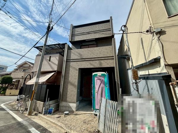 堺市堺区東湊町5丁　新築戸建