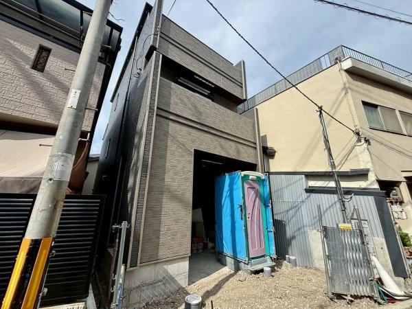 堺市堺区東湊町5丁　新築戸建
