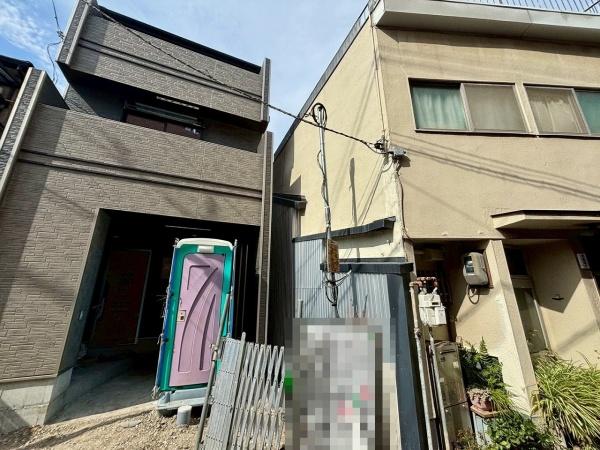 堺市堺区東湊町5丁　新築戸建