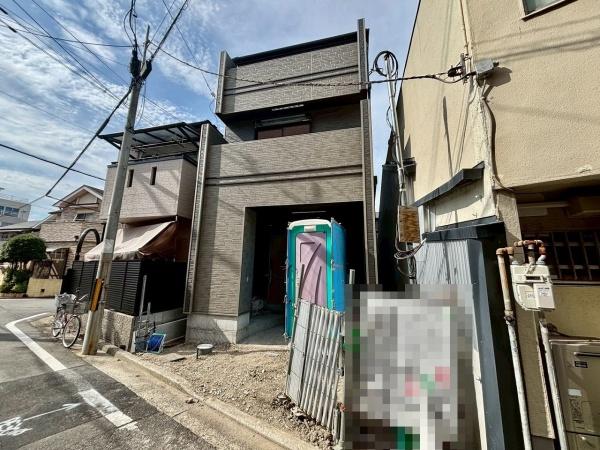 堺市堺区東湊町5丁　新築戸建