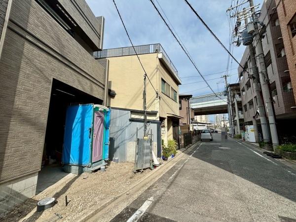 堺市堺区東湊町5丁　新築戸建