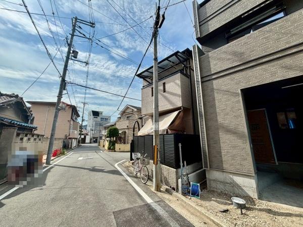 堺市堺区東湊町5丁　新築戸建