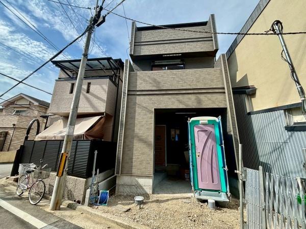 堺市堺区東湊町5丁　新築戸建