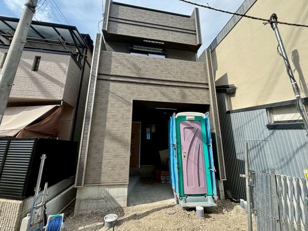 堺市堺区東湊町5丁　新築戸建